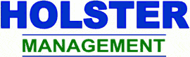 Holster Management Logo